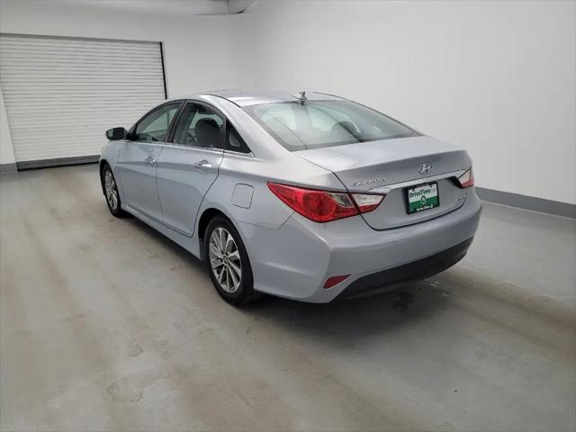 2014 Hyundai Sonata Limited