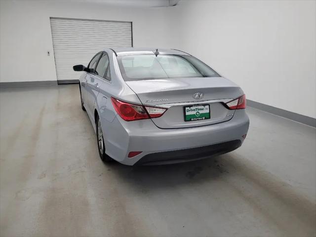 2014 Hyundai Sonata Limited