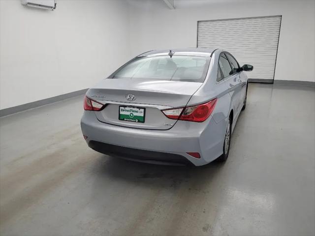 2014 Hyundai Sonata Limited