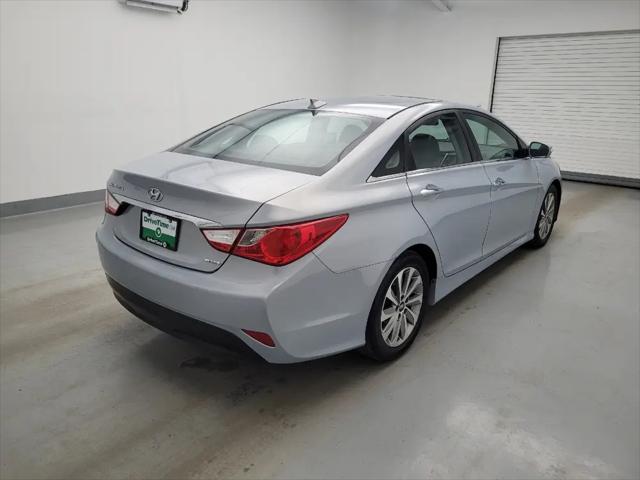 2014 Hyundai Sonata Limited
