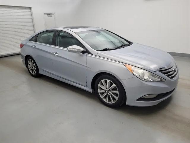 2014 Hyundai Sonata Limited