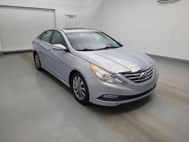 2014 Hyundai Sonata Limited
