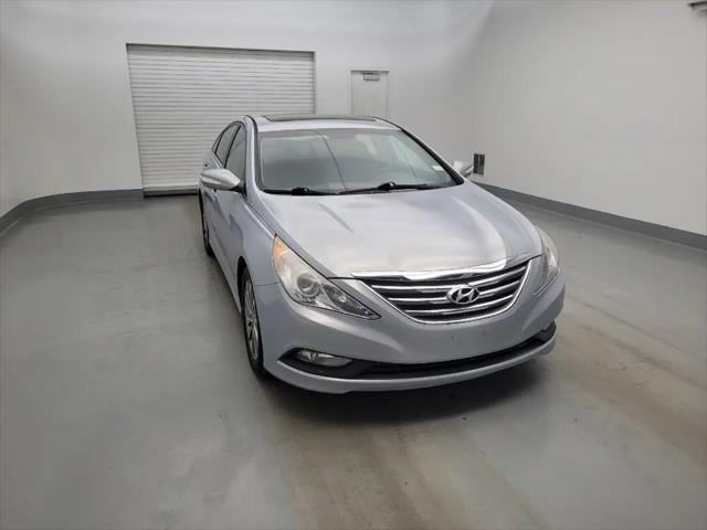 2014 Hyundai Sonata Limited