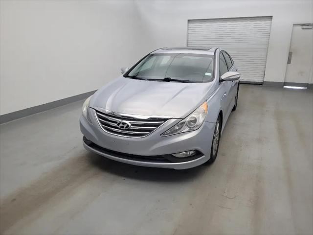 2014 Hyundai Sonata Limited