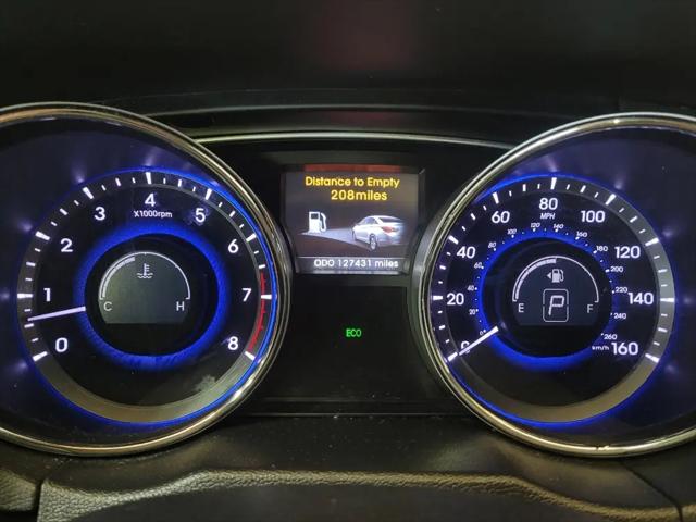 2014 Hyundai Sonata Limited