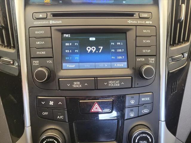 2014 Hyundai Sonata Limited