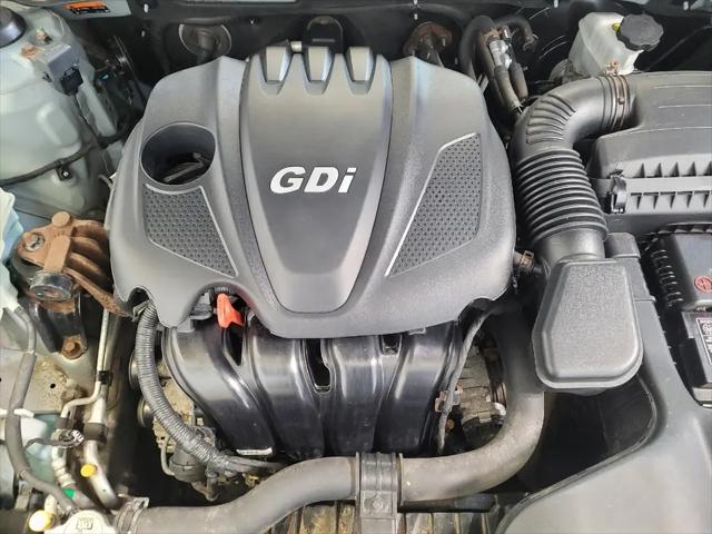 2014 Hyundai Sonata Limited