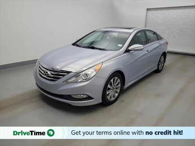 2014 Hyundai Sonata Limited for sale near Miamisburg, OH