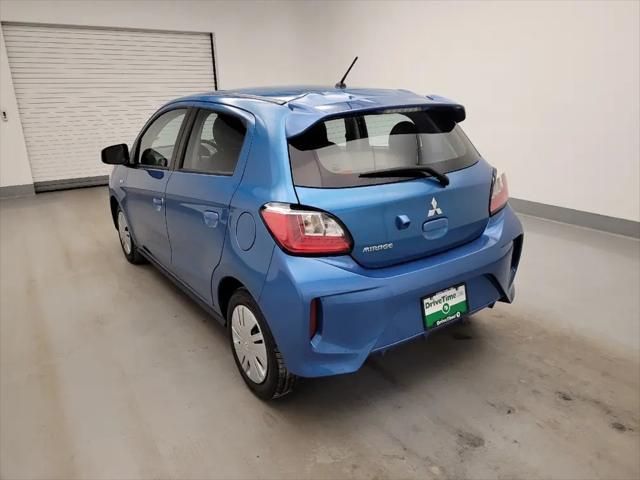 2024 Mitsubishi Mirage ES