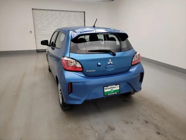 2024 Mitsubishi Mirage ES