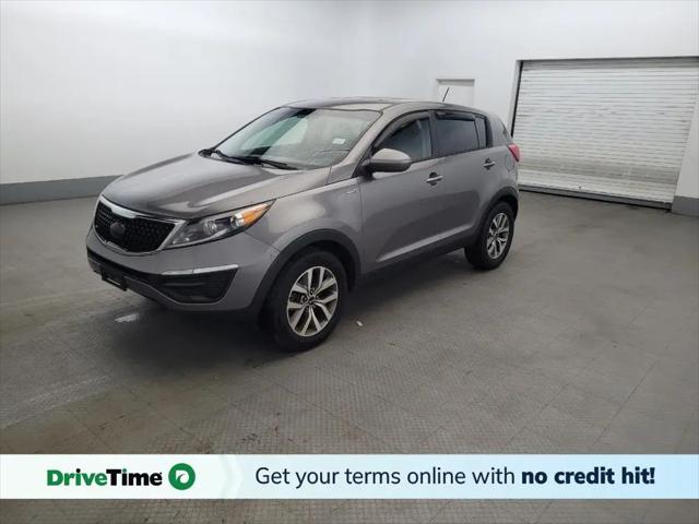 2014 Kia Sportage LX for sale in Temple Hills, MD