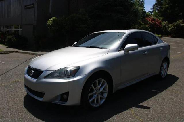 2012 Lexus IS 250 Base for sale in Seattle, WA