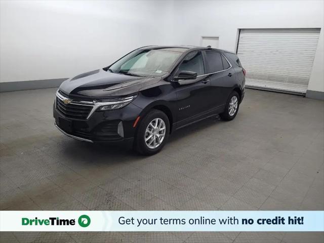 2022 Chevrolet Equinox FWD LT for sale in Pittsburgh, PA