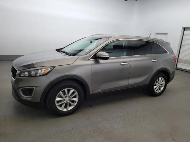2017 Kia Sorento 3.3L LX