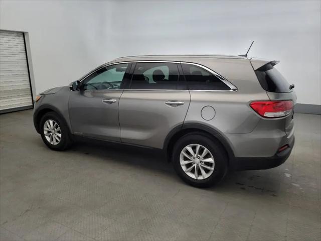 2017 Kia Sorento 3.3L LX