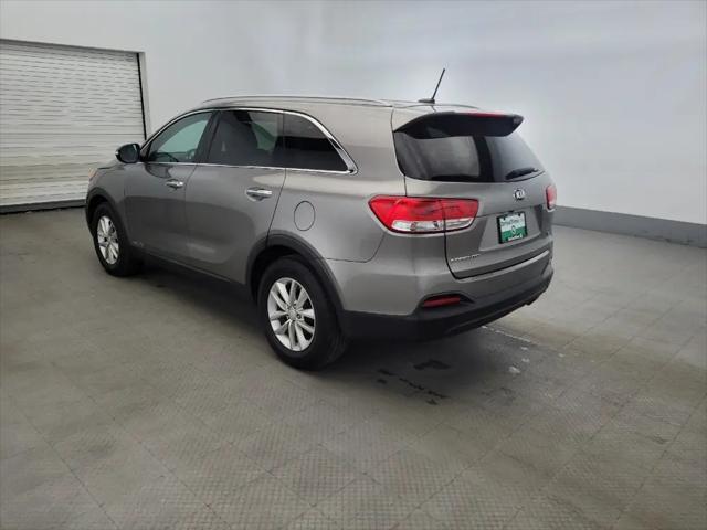 2017 Kia Sorento 3.3L LX