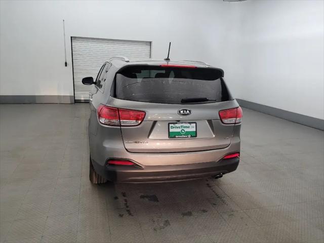 2017 Kia Sorento 3.3L LX