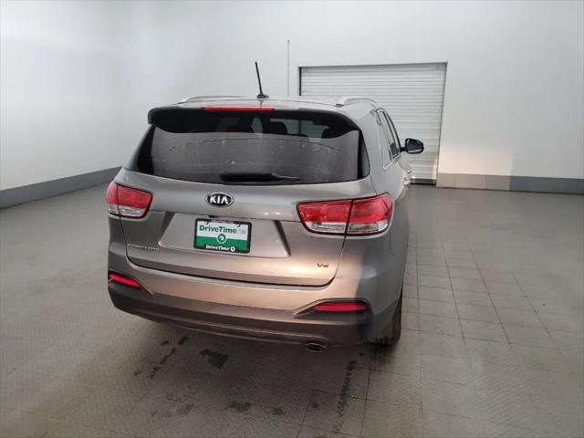2017 Kia Sorento 3.3L LX