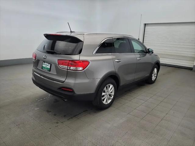 2017 Kia Sorento 3.3L LX