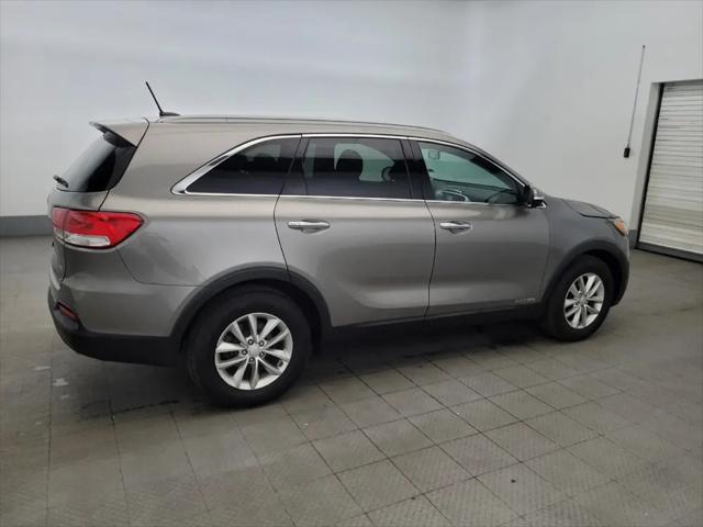 2017 Kia Sorento 3.3L LX
