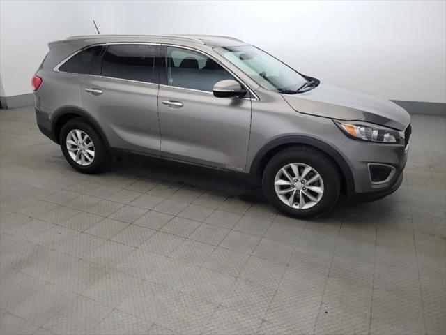 2017 Kia Sorento 3.3L LX
