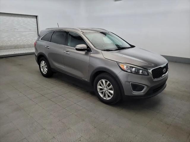 2017 Kia Sorento 3.3L LX