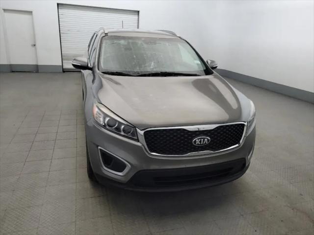 2017 Kia Sorento 3.3L LX
