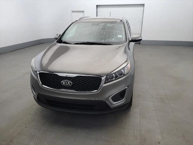 2017 Kia Sorento 3.3L LX