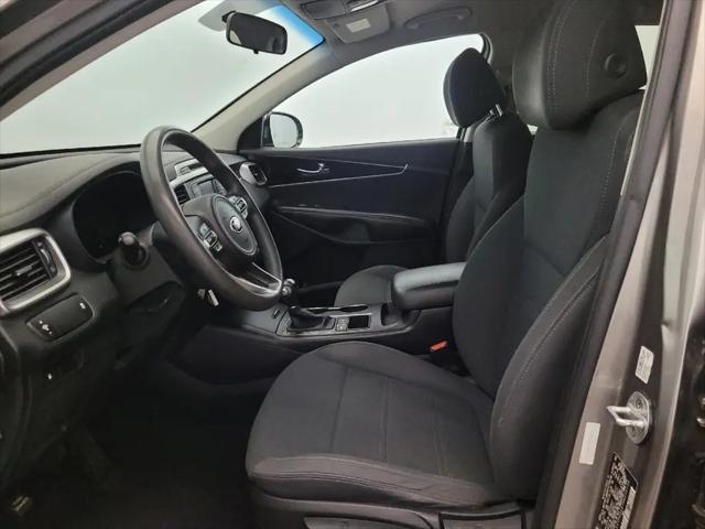 2017 Kia Sorento 3.3L LX