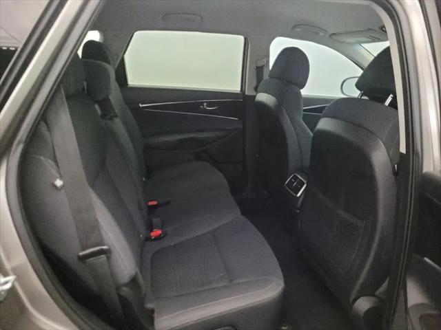 2017 Kia Sorento 3.3L LX