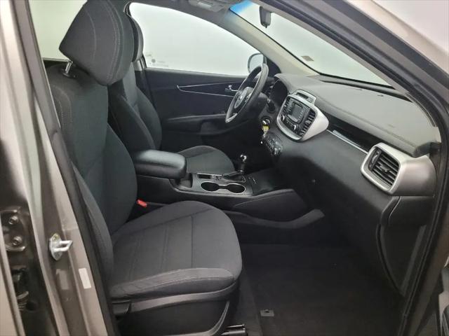 2017 Kia Sorento 3.3L LX