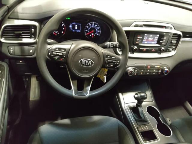 2017 Kia Sorento 3.3L LX