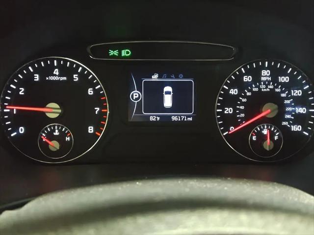 2017 Kia Sorento 3.3L LX