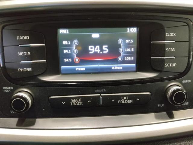 2017 Kia Sorento 3.3L LX