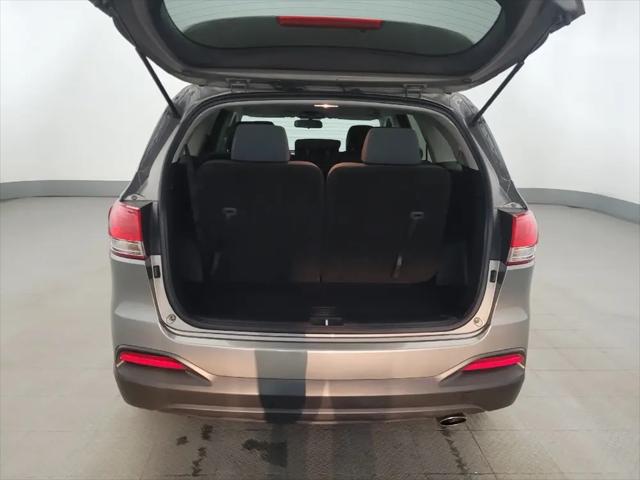 2017 Kia Sorento 3.3L LX