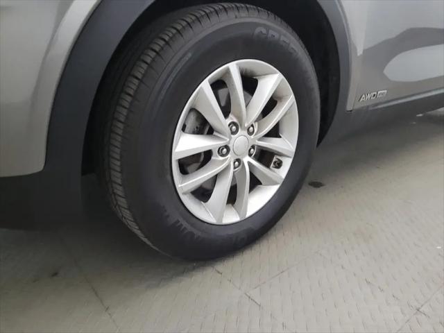 2017 Kia Sorento 3.3L LX