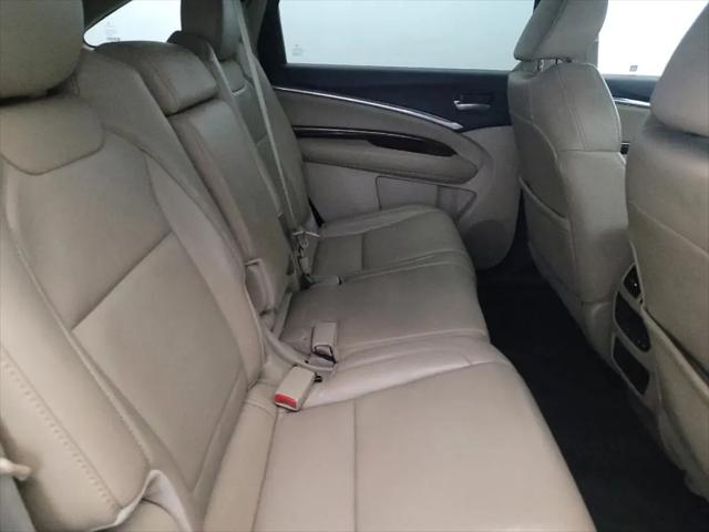 2014 Acura MDX Technology Package