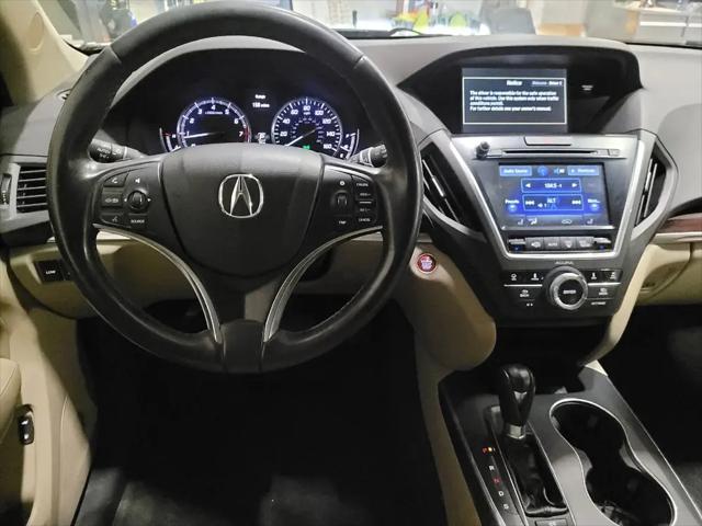 2014 Acura MDX Technology Package