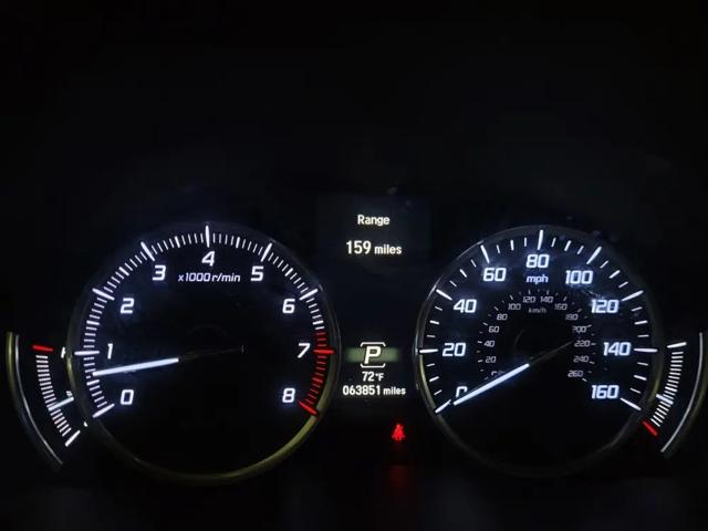 2014 Acura MDX Technology Package