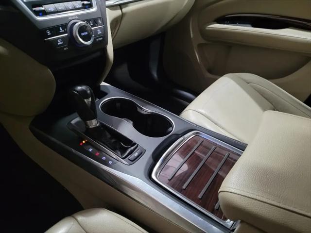 2014 Acura MDX Technology Package
