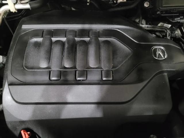 2014 Acura MDX Technology Package
