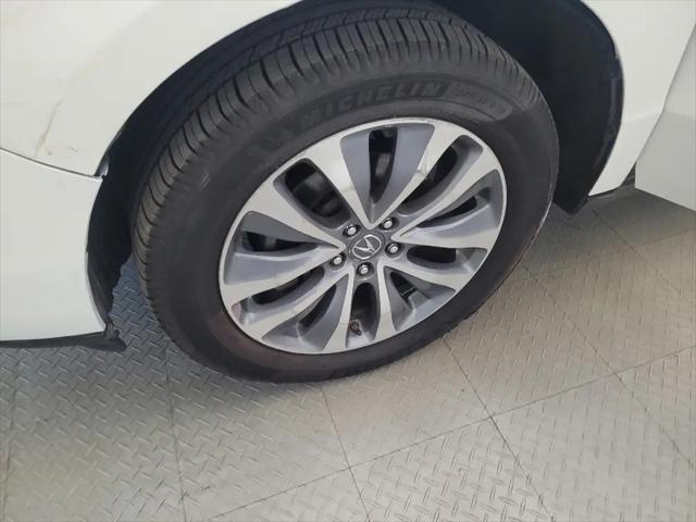 2014 Acura MDX Technology Package