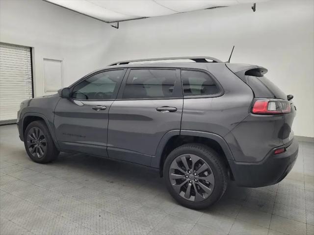 2021 Jeep Cherokee 80th Anniversary FWD