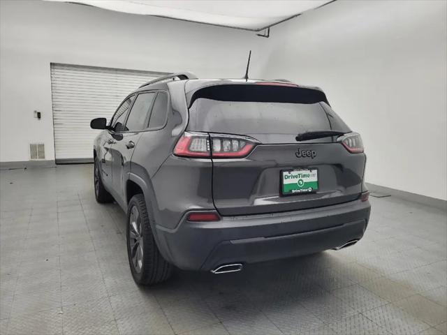 2021 Jeep Cherokee 80th Anniversary FWD