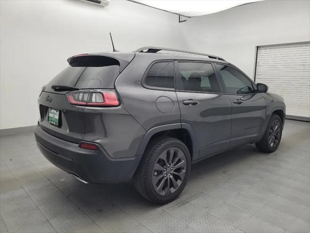 2021 Jeep Cherokee 80th Anniversary FWD