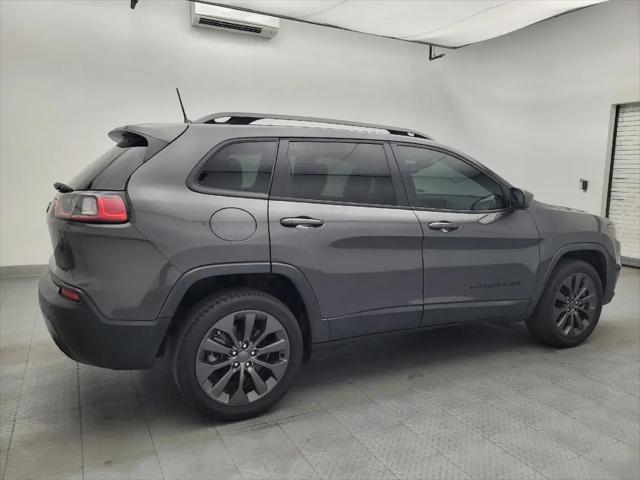 2021 Jeep Cherokee 80th Anniversary FWD