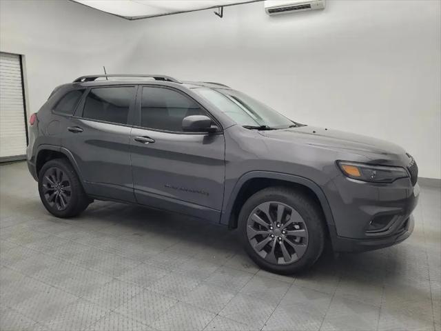 2021 Jeep Cherokee 80th Anniversary FWD