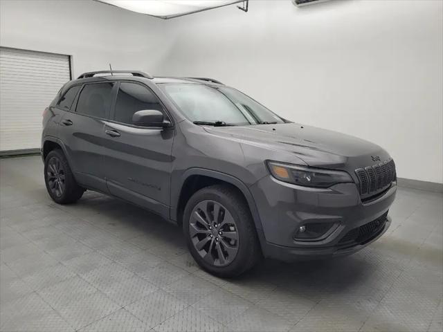 2021 Jeep Cherokee 80th Anniversary FWD