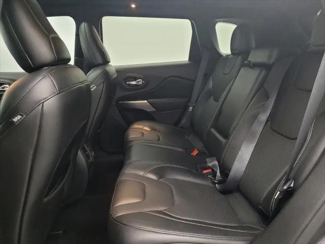 2021 Jeep Cherokee 80th Anniversary FWD