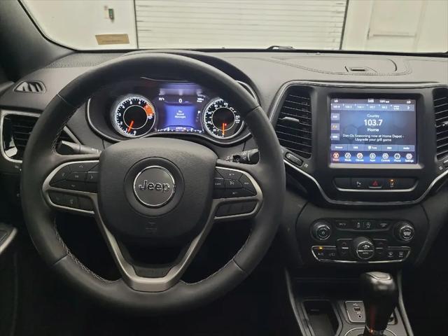 2021 Jeep Cherokee 80th Anniversary FWD
